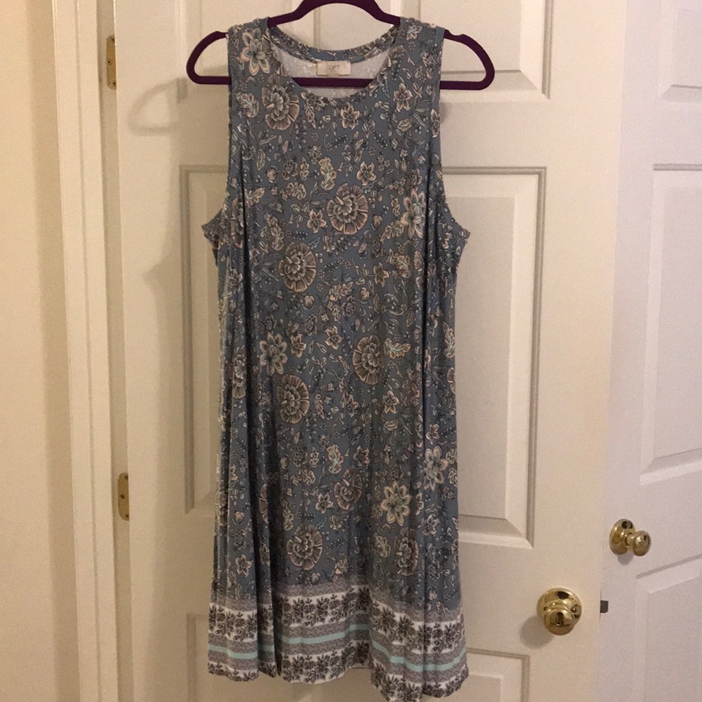Loft Dress